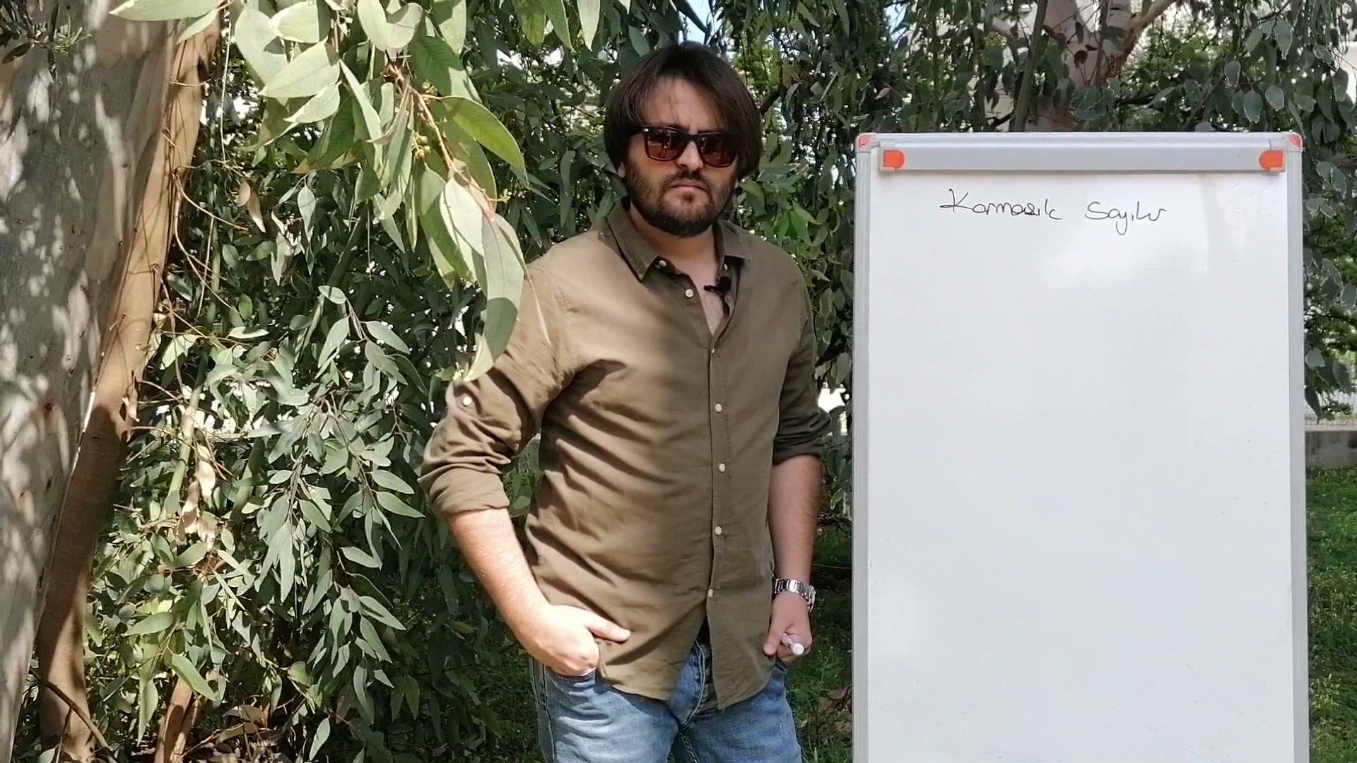 Karmaşık Sayılar