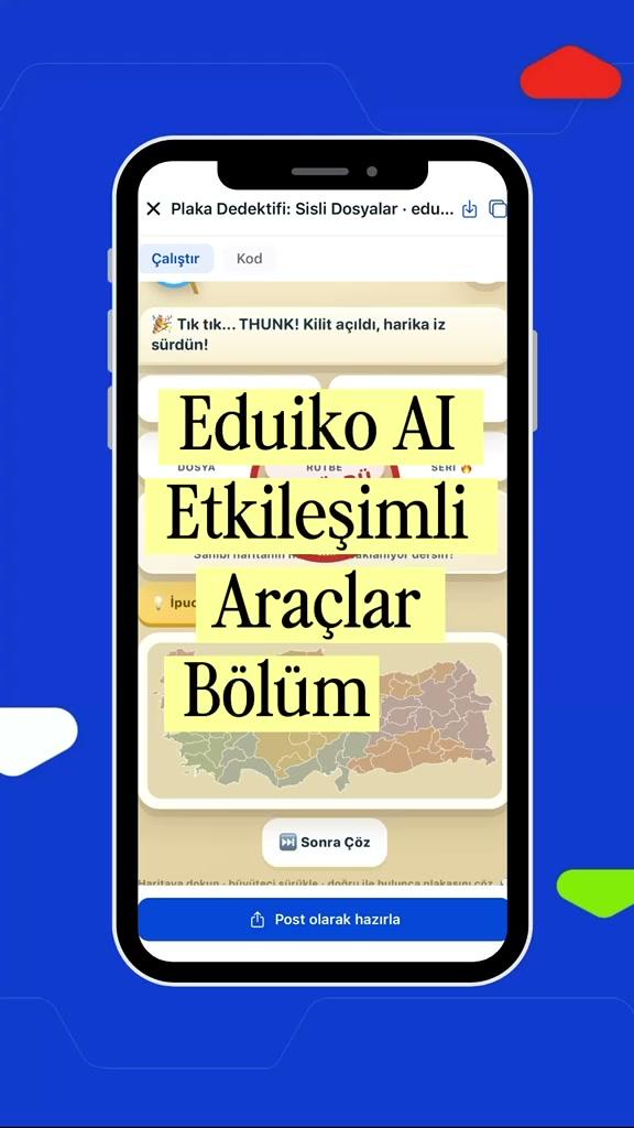Etkileşimli araçlar