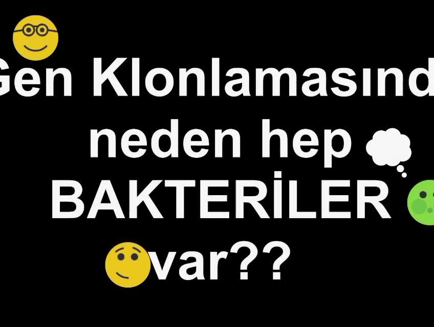 Biyoteknoloji"Geleceğin Dünyası ve Genetik Mühendisliği"
