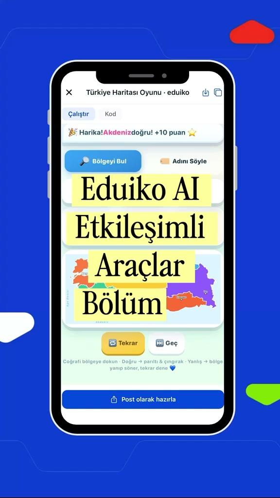 Etkileşimli Araçlar
