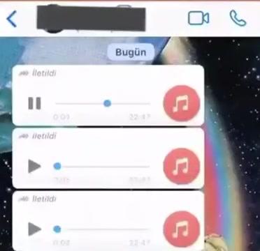 O gün bu gece başlıyor❤️🧿