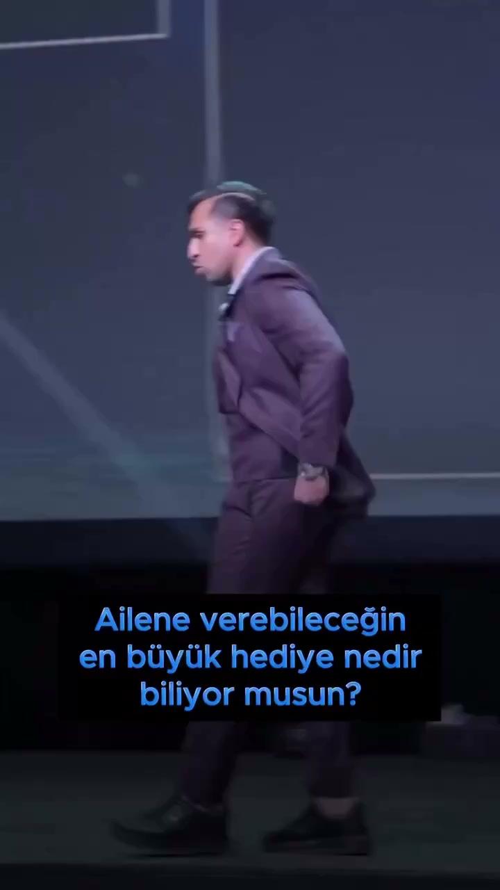 SİZ HAZIRSANIZ BİZ DE HAZIRIZ... PES ETMEYENLER İÇİN...