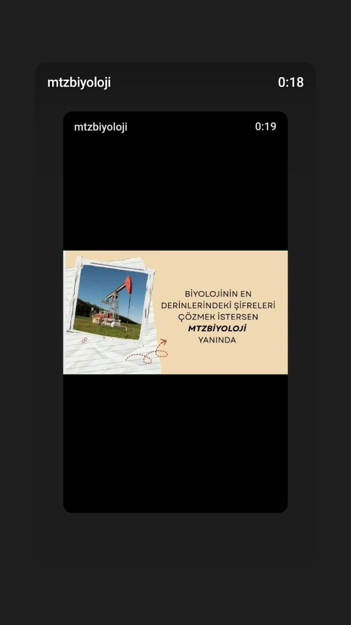 ŞİFRELERLE BİYOLOJİ
