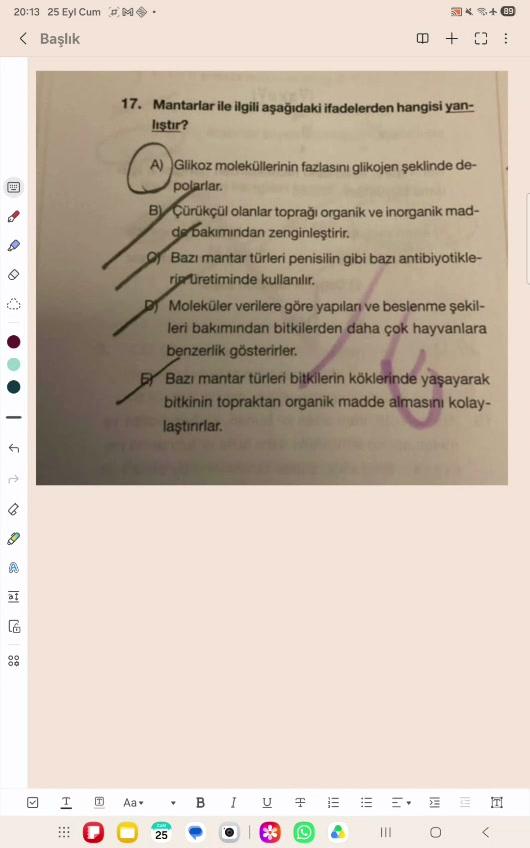 TYT 2 kez sordu tekrar sormaz demeyin