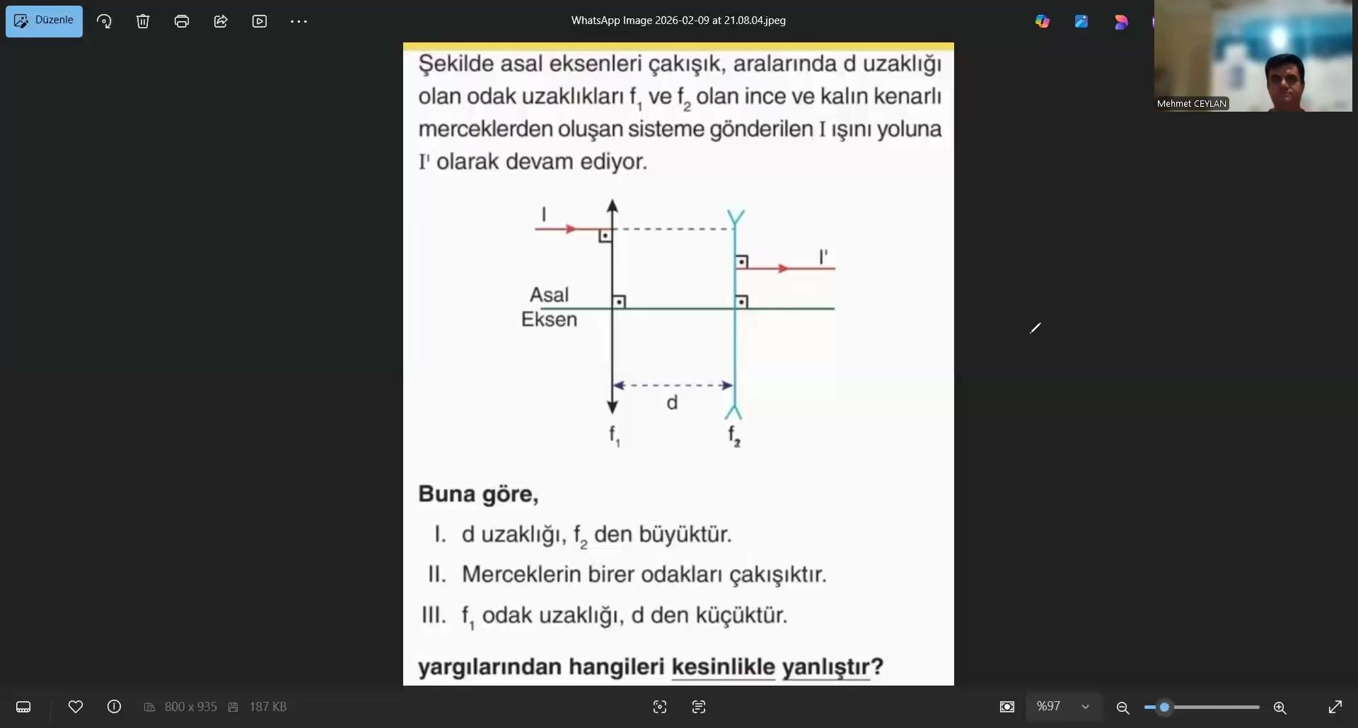 OPTİK
