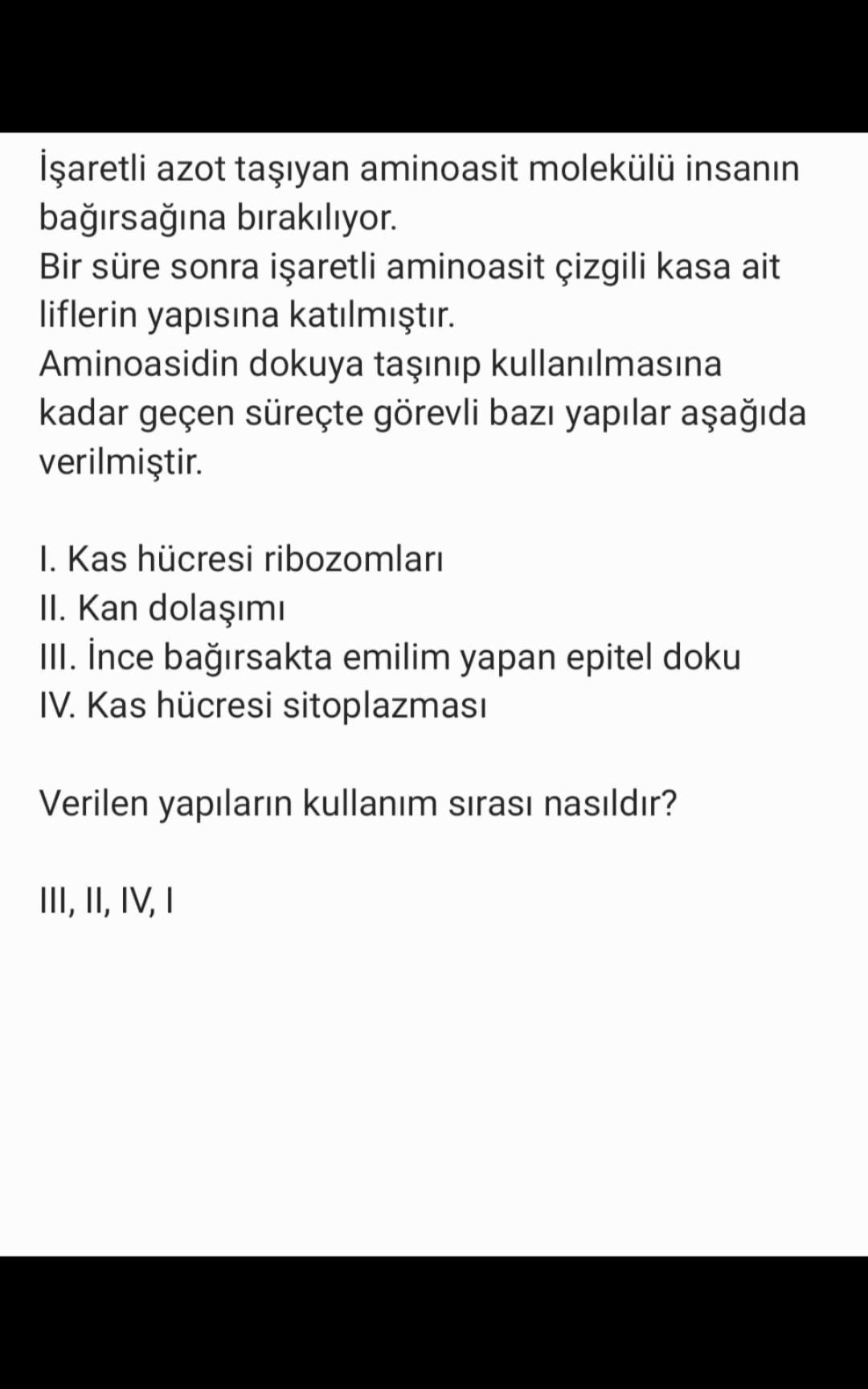 1 Dakikada AYT