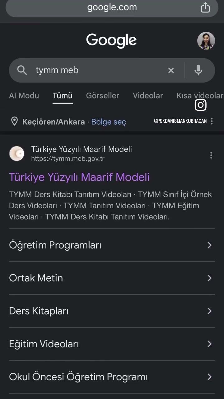 MAARİF MODEL MEB İÇERİKLERİ