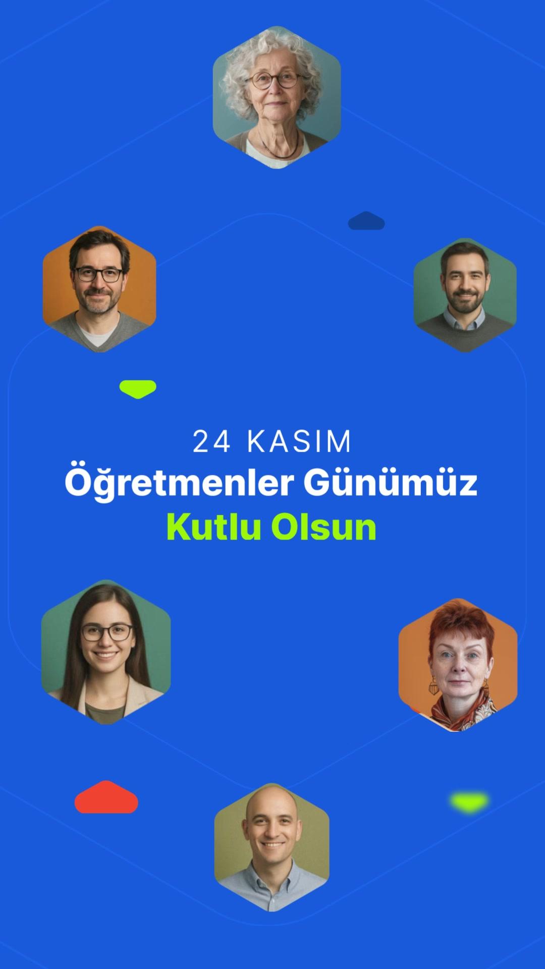 Öğretmenler Günümüz Kutlu Olsun ❤️