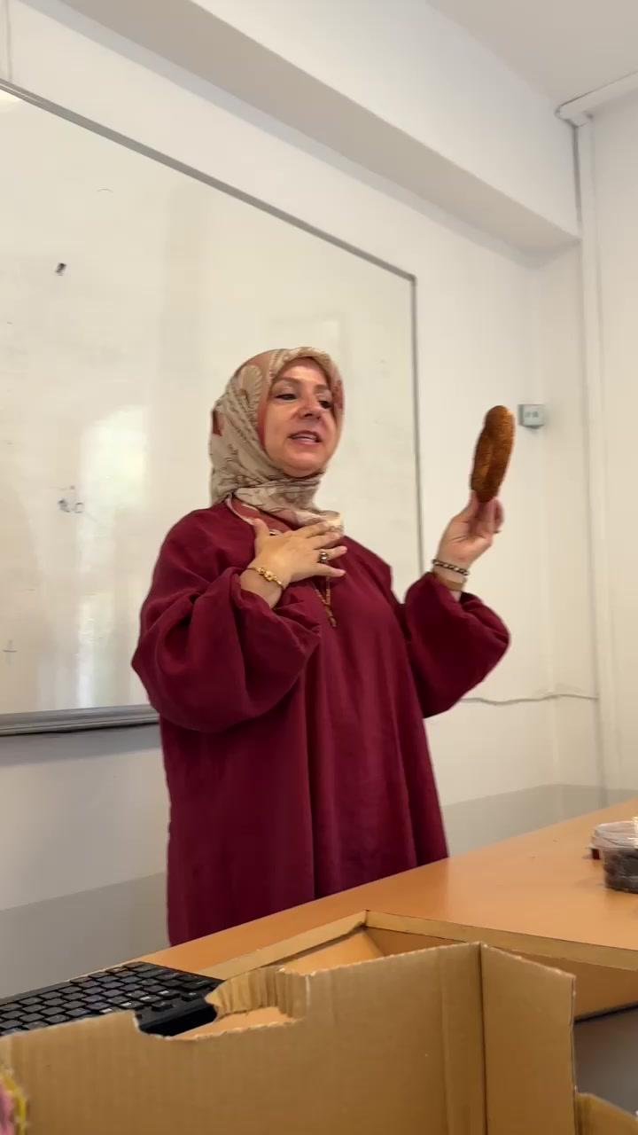 Türkçe derslerimiz