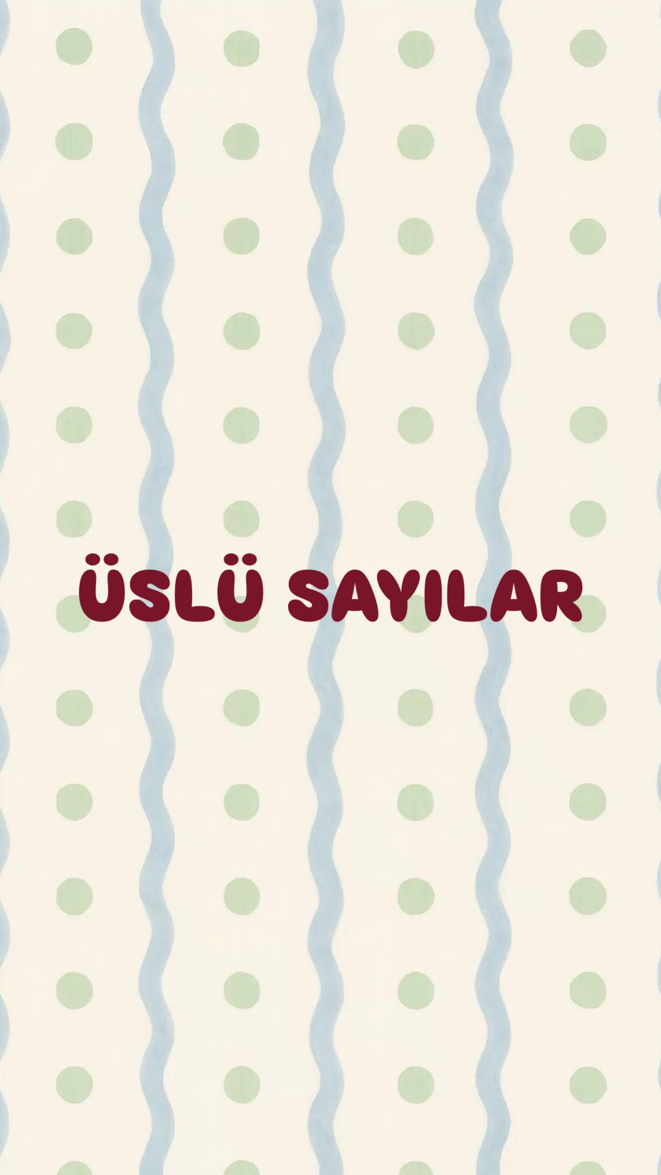 Üslü sayılarda 2’ye bölerken sen de bu hatayı yapıyor olabilir misin? 👀