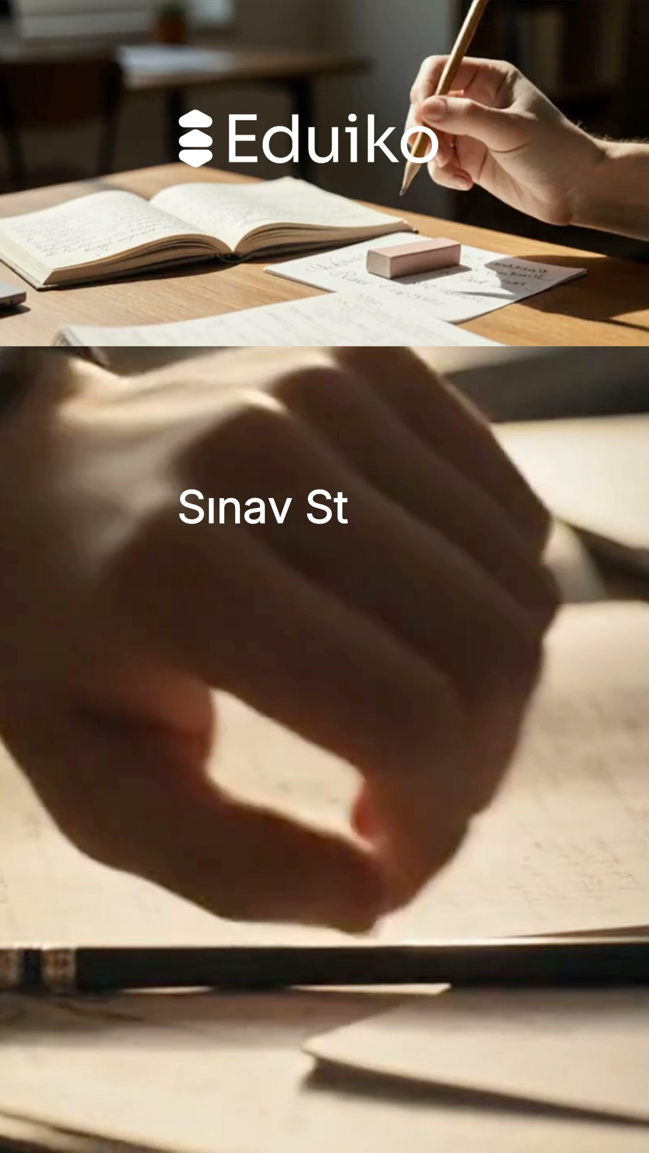 Sınavda Stres Yönetimi