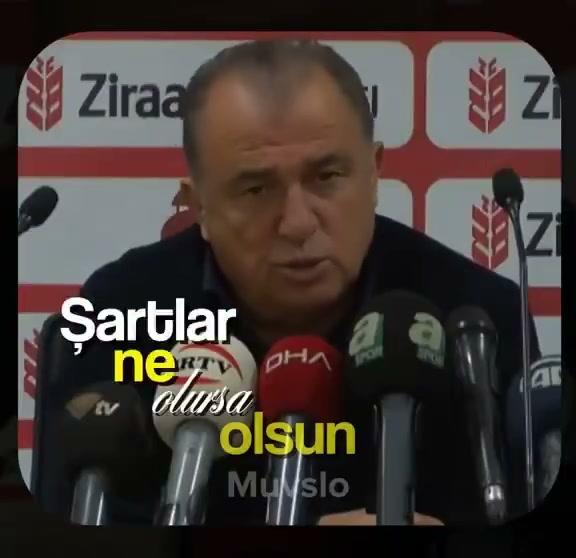 PES EDENLER ASLA KAZANAMAZ, KAZANANLAR ASLA PES ETMEZ...
