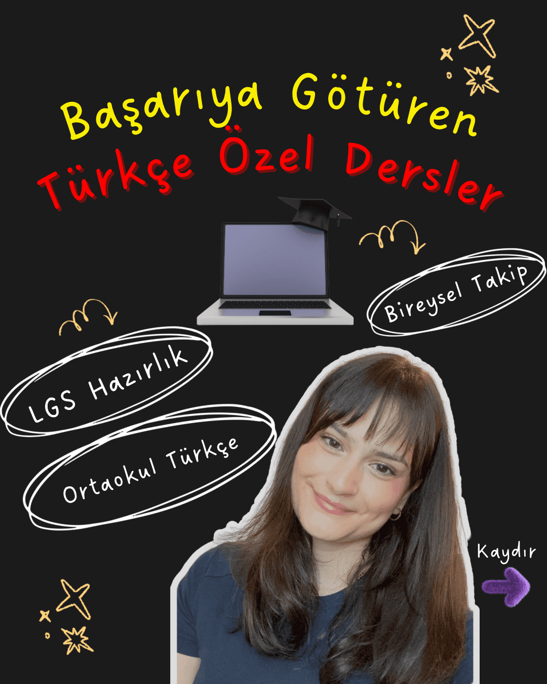 Başarıya Götüren - 1