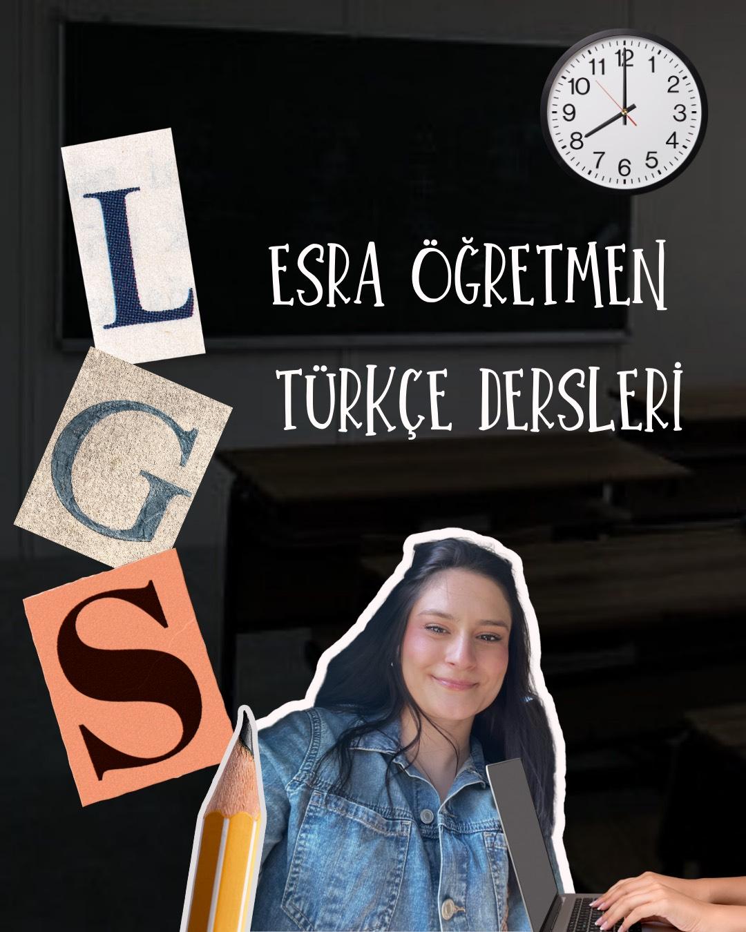 Esra Öğretmen LGS