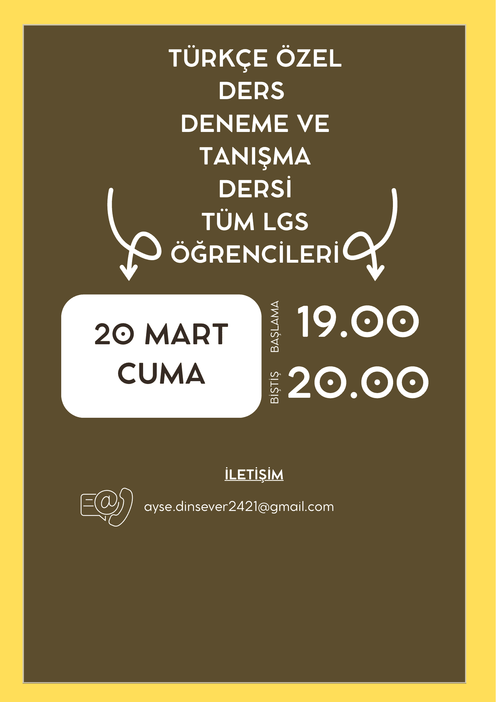17 mart salı