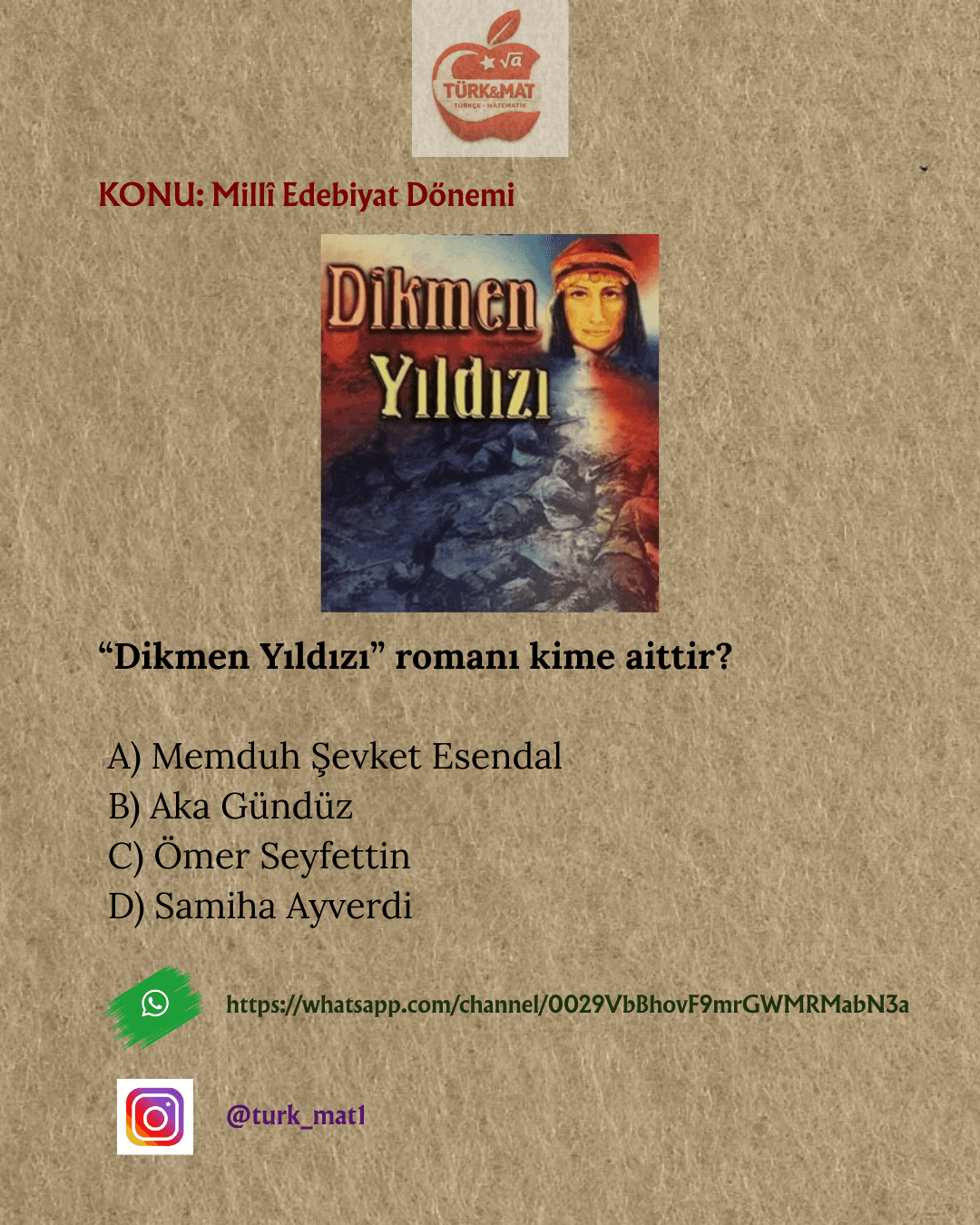 Dikmen Yıldızı